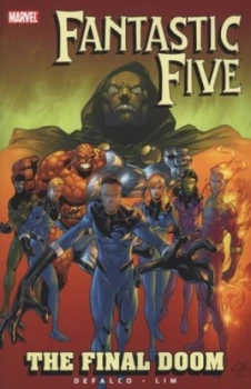 Image of The Final Doom by Tom Defalco Paperback