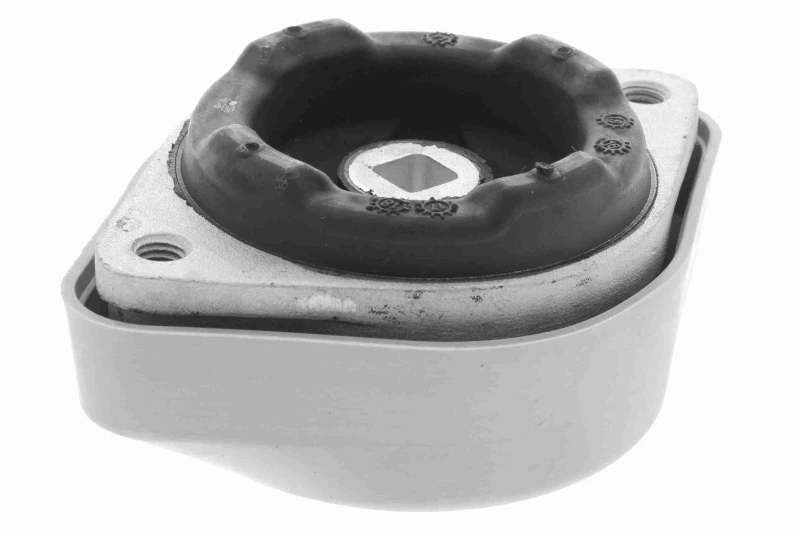 Image of VAICO V10-1627 Gearbox Mount Right Front, Original VAICO Quality Mounting,automatic transmission (248)