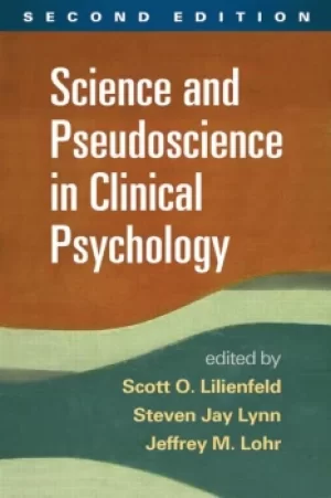 Image of Science and Pseudoscience in Clinical Psychology