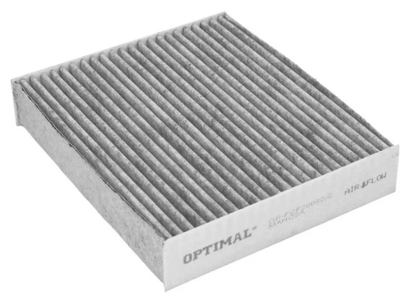 Image of OPTIMAL OP-FCF20082-C Pollen filter Activated Carbon Filter Filter,interior air (424)