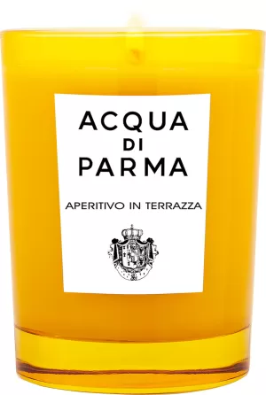 image of Acqua di Parma Aperitivo In Terrazza Scented Candle 200g