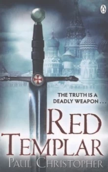 Image of Red Templar by Paul Christopher Paperback