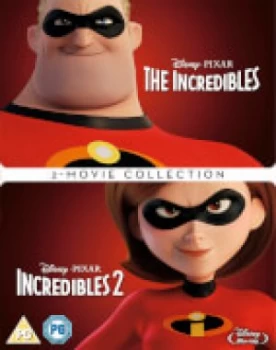 Image of Incredibles 1 & 2 Box set