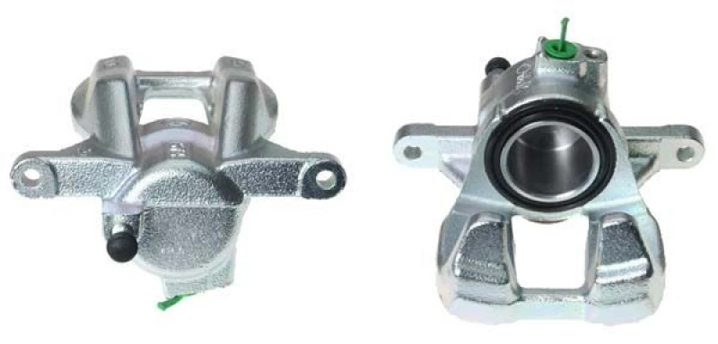 Image of BREMBO Brake caliper BREMBO F 49 145