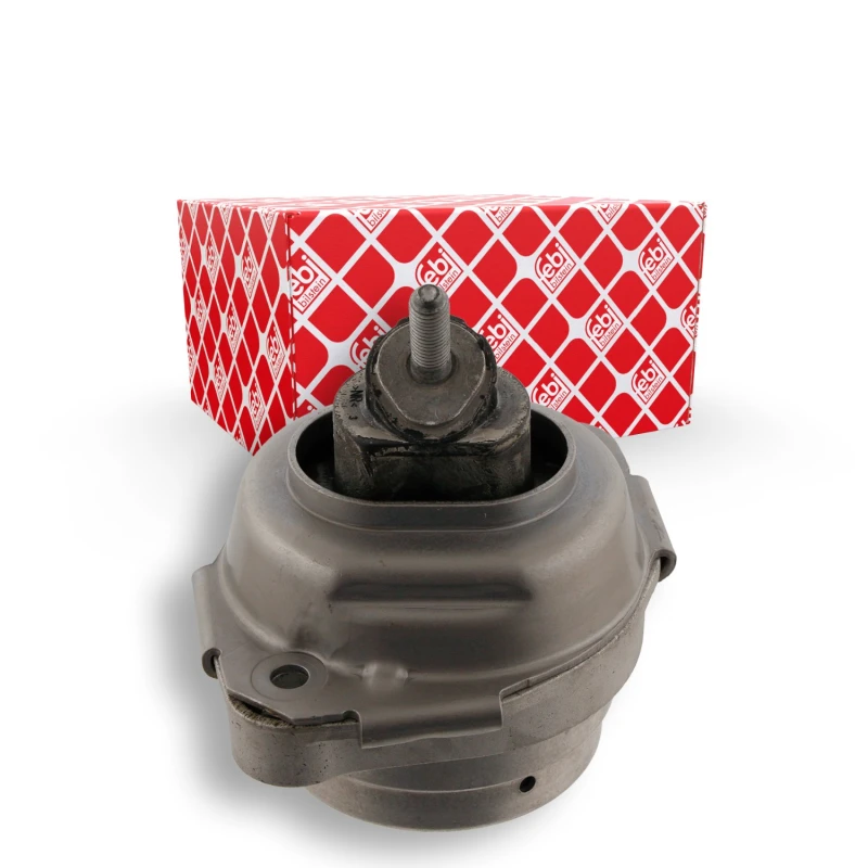 Image of FEBI BILSTEIN 31988 Engine mount Right, Hydro Mount Engine Mounting (247)
