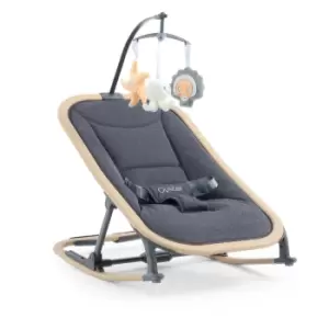 image of BabyStyle Oyster Home Rocker - Fossil