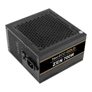 image of Antec NE700G Zen power supply unit 700 W ATX Black UK Plug