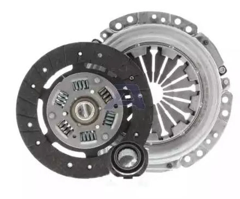 Image of AISIN KM-081 Clutch with clutch pressure plate, with clutch release bearing, three Piece Clutch Kit (479)