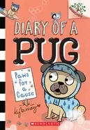 Image of paws for a cause a branches book
