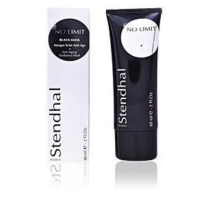 image of NO LIMIT BLACK MASK anti-aging radiance mask 60ml