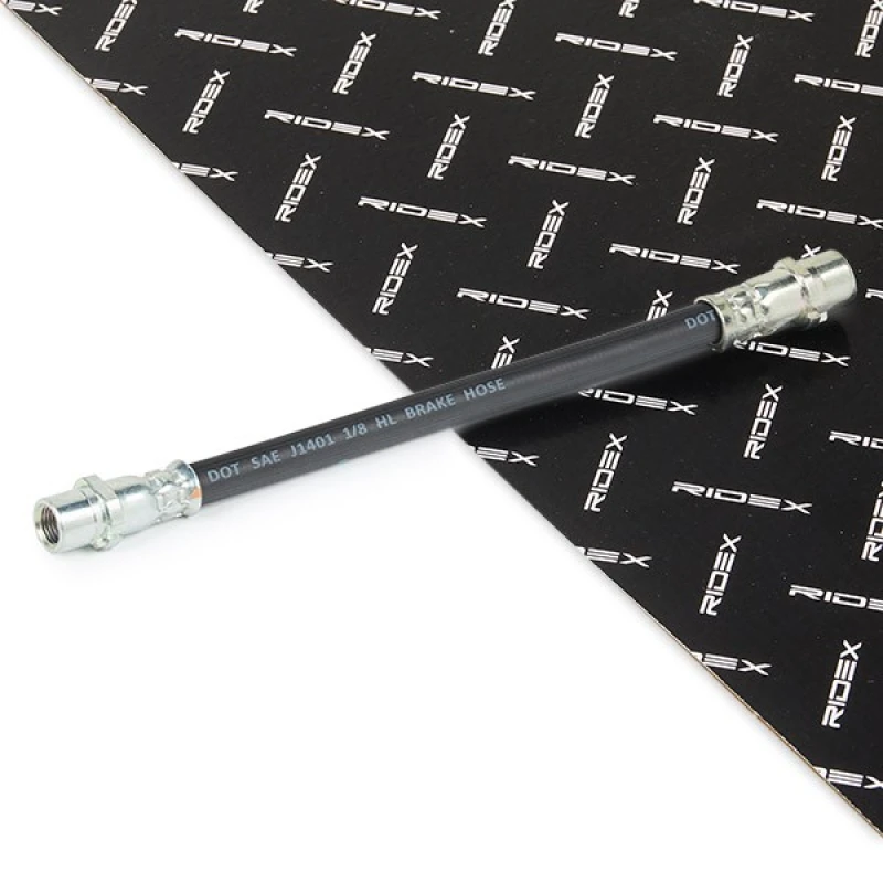 Image of RIDEX Brake hose RIDEX 83B1320