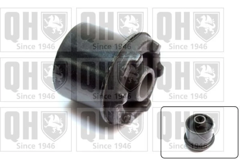 Image of QUINTON HAZELL Trailing arm / Suspension arm bush QUINTON HAZELL EMS8255