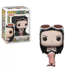 image of One Piece Nico Robin Pop! Vinyl Figure