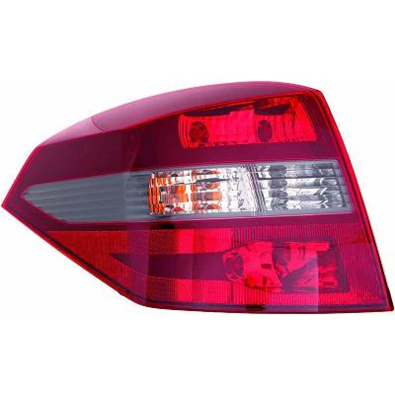 Image of DIEDERICHS 4474690 Rear light Right, PY21W Combination Rearlight (391)