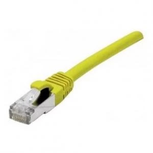 Image of Rj45 Cat.6 Snagless Yellow 3m