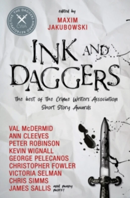 Image of Ink and Daggers Hardback