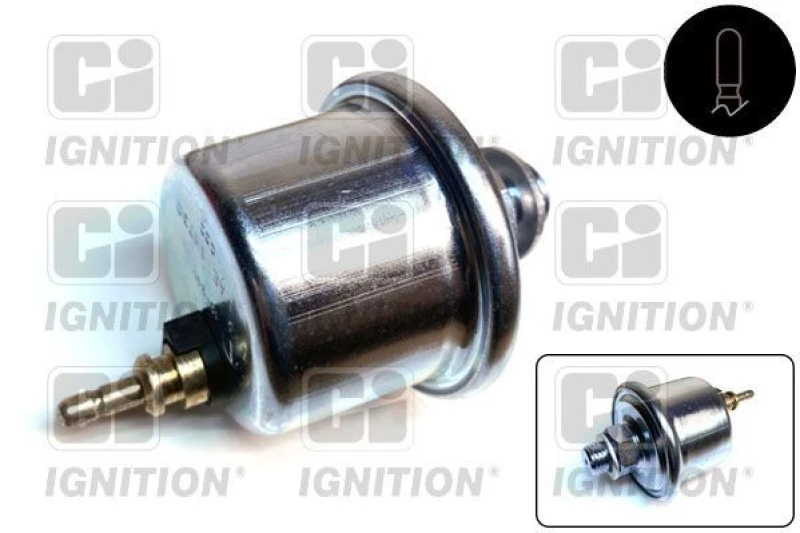 Image of QUINTON HAZELL Oil pressure sensor QUINTON HAZELL XOPT13