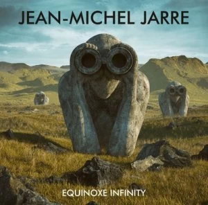 Image of Equinoxe Infinity by Jean-Michel Jarre CD Album