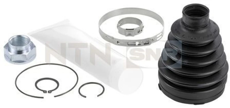 Image of CV boot kit, drive shaft SNR IBK77.006