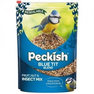 image of Peckish Blue Tit Seed Mix Bird Food 1kg