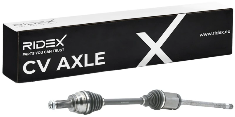 Image of RIDEX Drive shaft RIDEX 13D0711