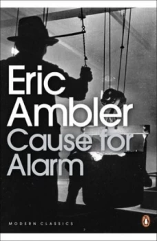 Image of Cause for Alarm by Eric Ambler Paperback