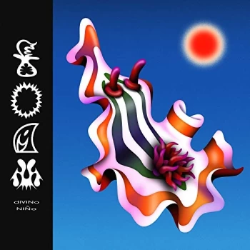 Image of Divino Nino - Foam CD