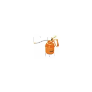 Image of Beta 17510011 Model 1751 1000 Metal Pressure Oil Can, Flexible Spout, 1000cc