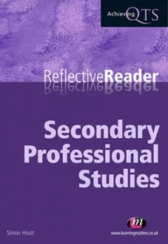 Image of Secondary Professional Studies by Simon Hoult Book