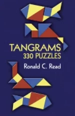 Image of tangrams 330 puzzles