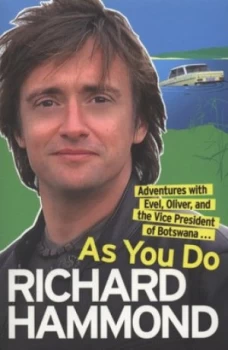 Image of As You Do by Richard Hammond Paperback