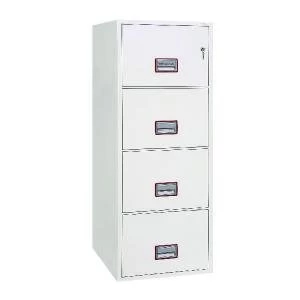 Phoenix FS2274K Fire File 4 Drawer Key Lock FS2274K