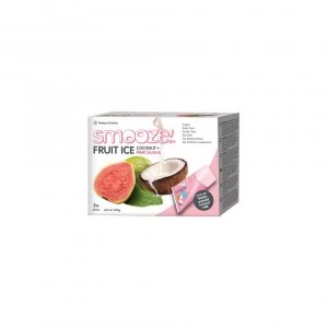 image of Smooze Pink Guava Fruit Ice (65mlx5) x 6