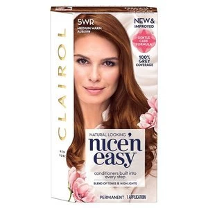 Image of Nice n Easy 5Wr Medium Warm Auburn Auburn
