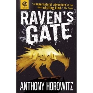 Image of The Power of Five: Ravens Gate by Anthony Horowitz (Paperback, 2013)