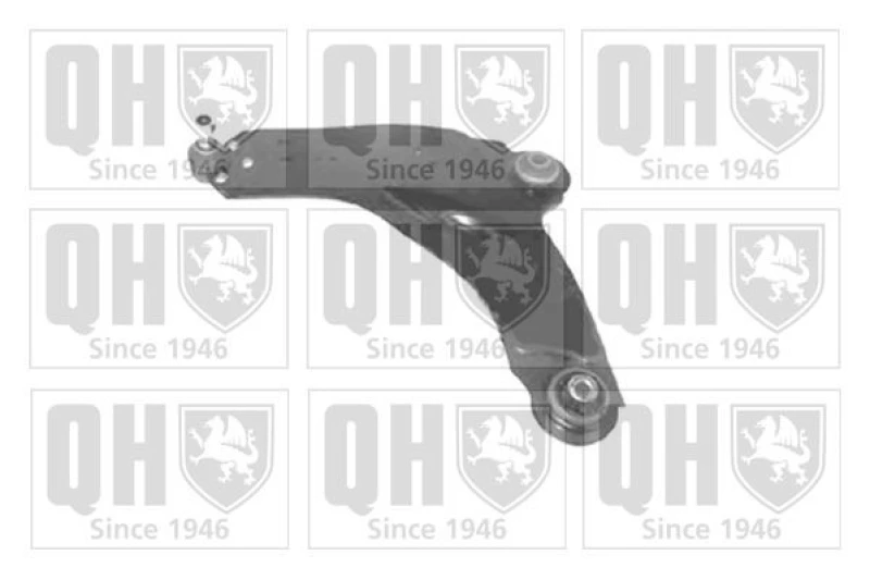 Image of QUINTON HAZELL Suspension arm QUINTON HAZELL QSA2435S