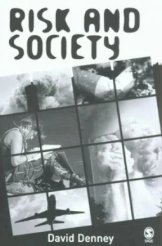 Image of Risk and Society by David Denney Paperback