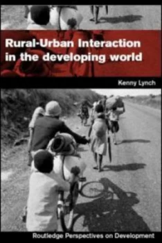 Image of Rural-Urban Interaction in the Developing World by Kenny Lynch Paperback