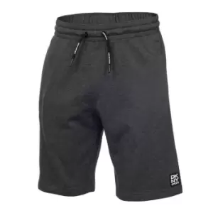 image of DKNY Golf Harlem Terry Shorts Mens - Grey