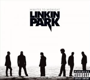 Image of Minutes to Midnight by Linkin Park CD Album