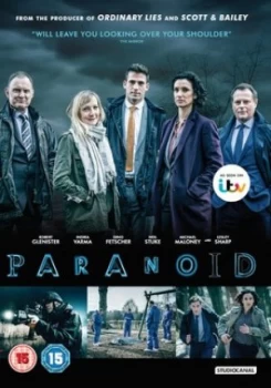 Image of Paranoid - DVD