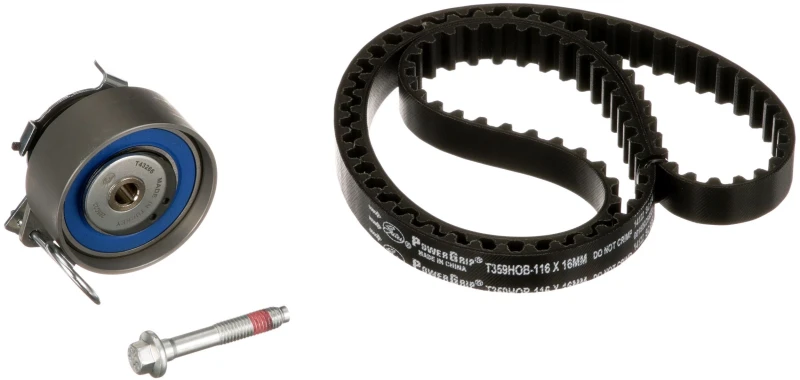 Image of GATES Timing belt kit GATES K01T359HOB