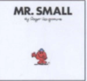 Image of Mr. Small by Roger Hargreaves Paperback