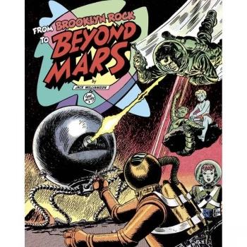 Image of Beyond Mars Hardcover