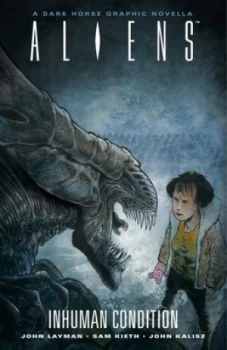 Image of Inhuman Condition by John Layman Hardback