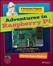 Image of Adventures in Raspberry Pi