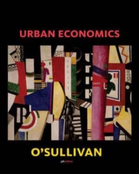 Image of Urban Economics by Arthur Osullivan Paperback