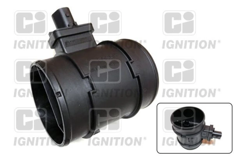 Image of QUINTON HAZELL Mass air flow sensor QUINTON HAZELL QM928