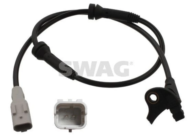 Image of ABS sensor SWAG 62 94 5558
