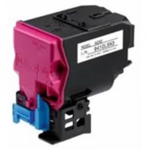 Image of Konica Minolta A0X5350 Magenta Laser Toner Ink Cartridge